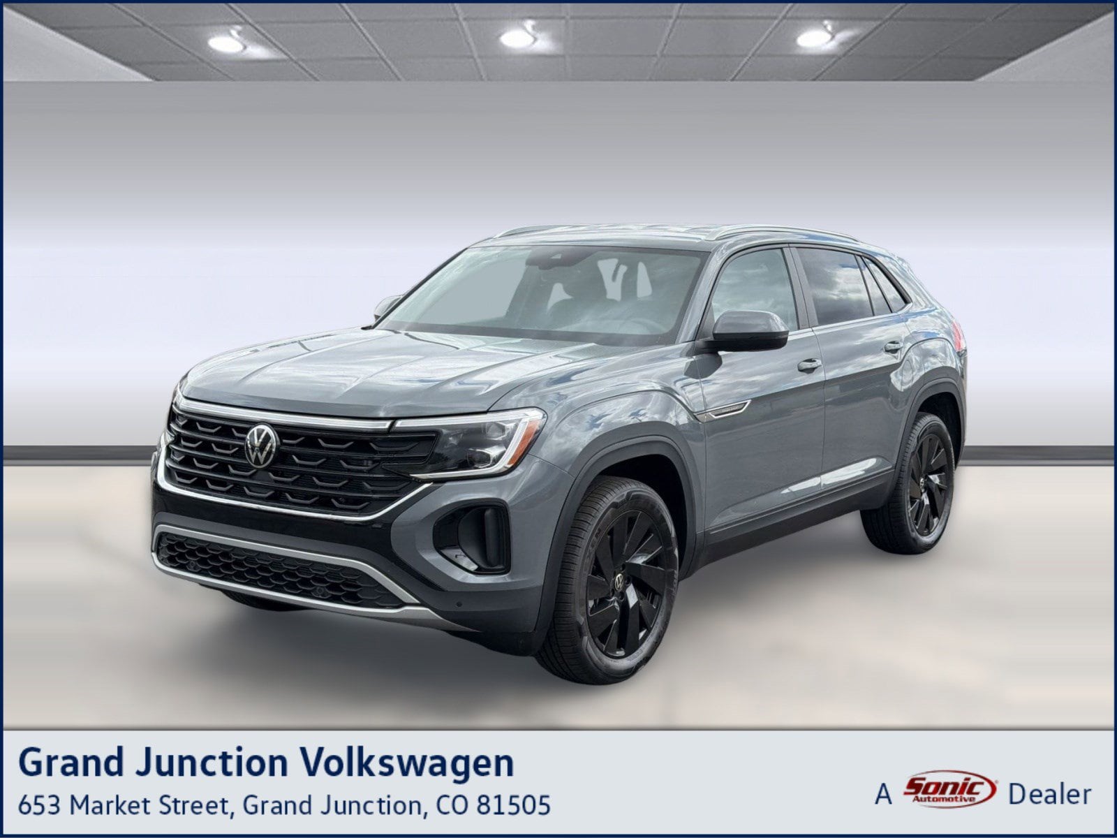 2026 Volkswagen Atlas Cross Sport 2.0T SE w/Tech 4MOTION's photo