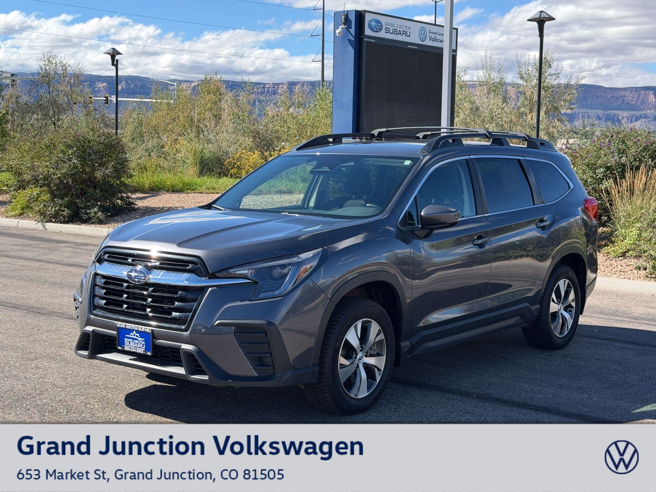 2024 Subaru Ascent