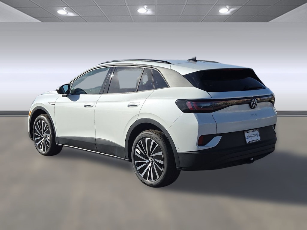 New 2026 Volkswagen ID.4 Pro SUV