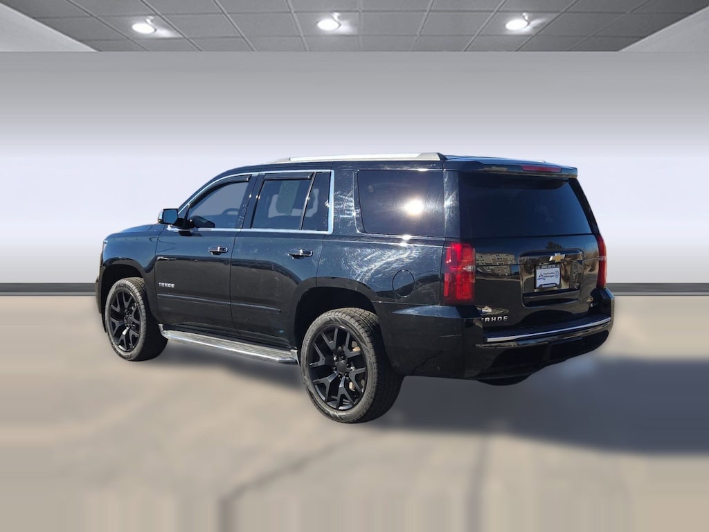 Used 2018 Chevrolet Tahoe Premier SUV