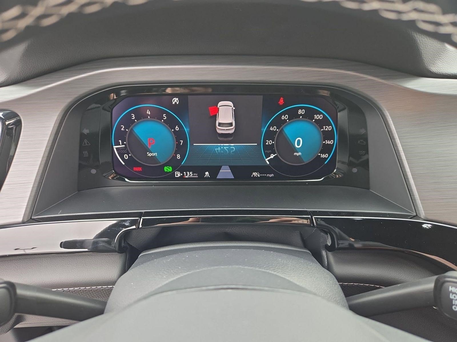 2026 Volkswagen Atlas Cross Sport SE w/Tech - Photo 18