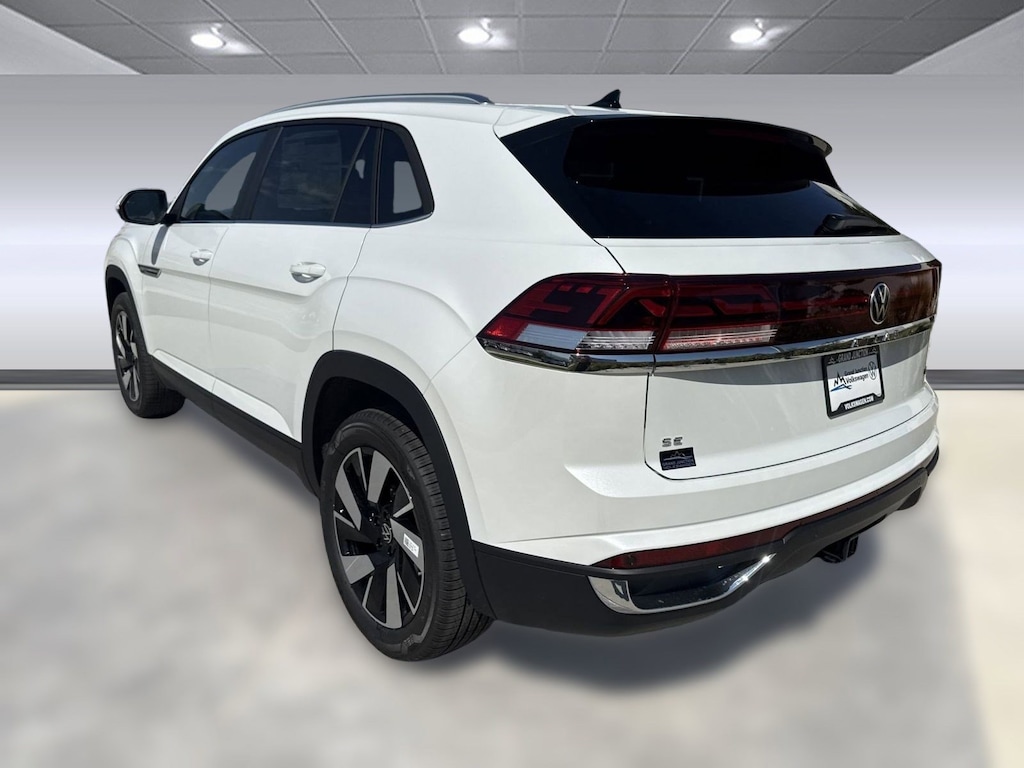 New 2026 Volkswagen Atlas Cross Sport 2.0T SE w/Technology SUV