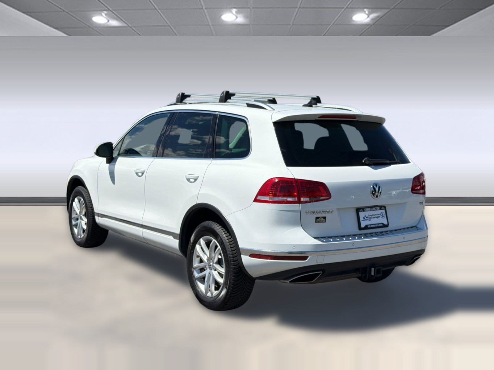 Touareg TDI Sport W/Technology 4MOTION SUV