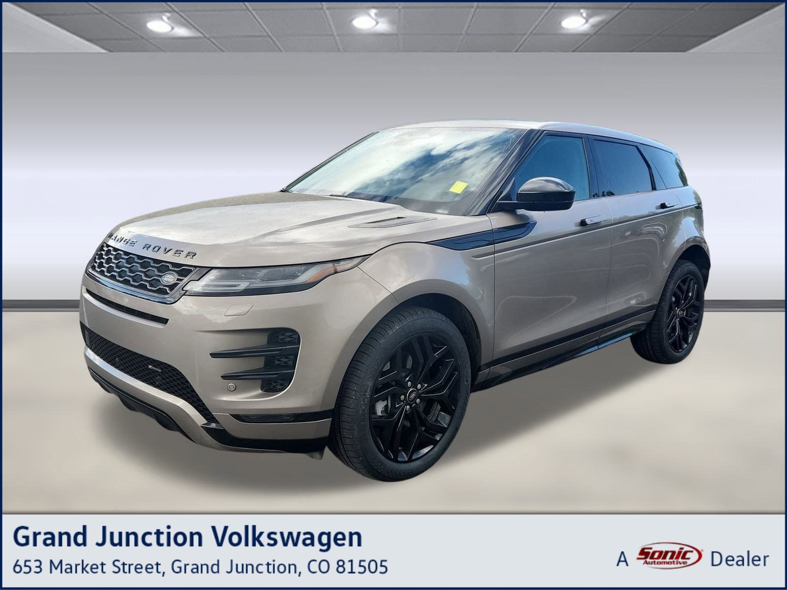 2022 Land Rover Range Rover Evoque SE's photo