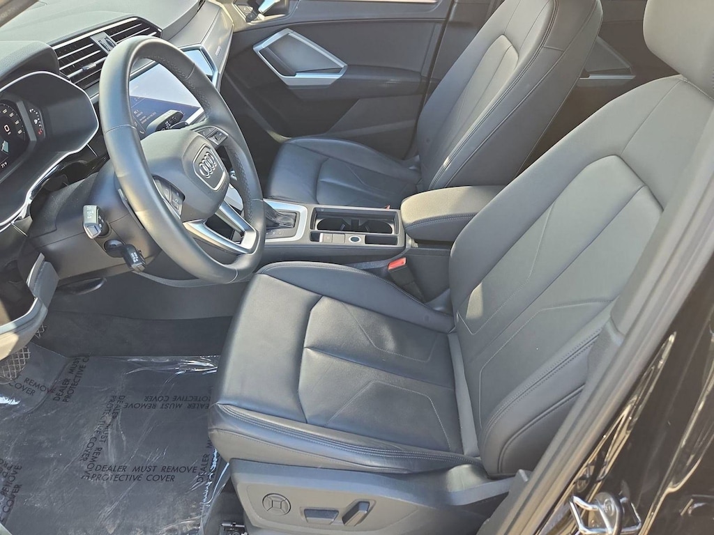 Used 2025 Audi Q3 45 S line Premium SUV