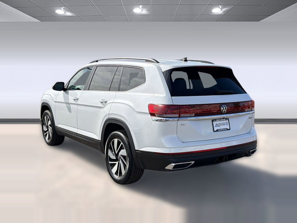 New 2026 Volkswagen Atlas 2.0T SE w/Technology SUV