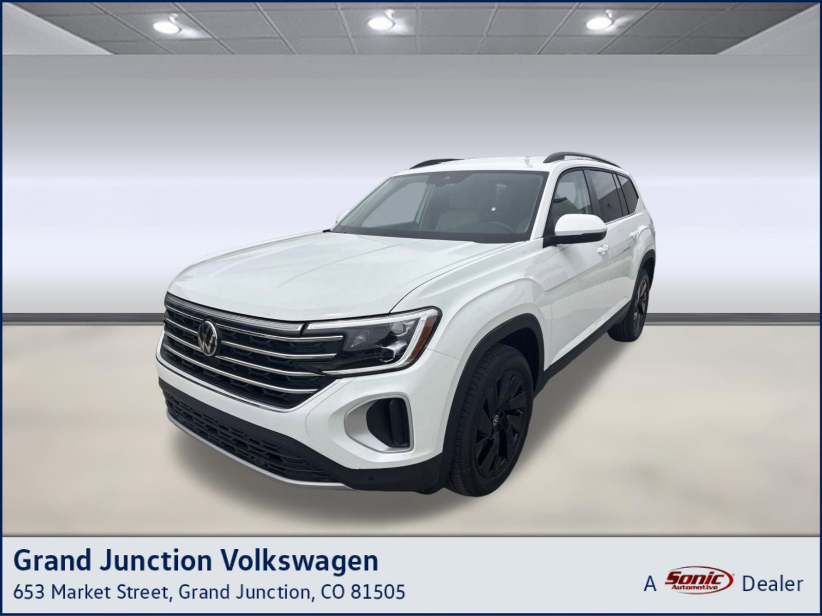 2025 Volkswagen Atlas SE w/Tech's photo