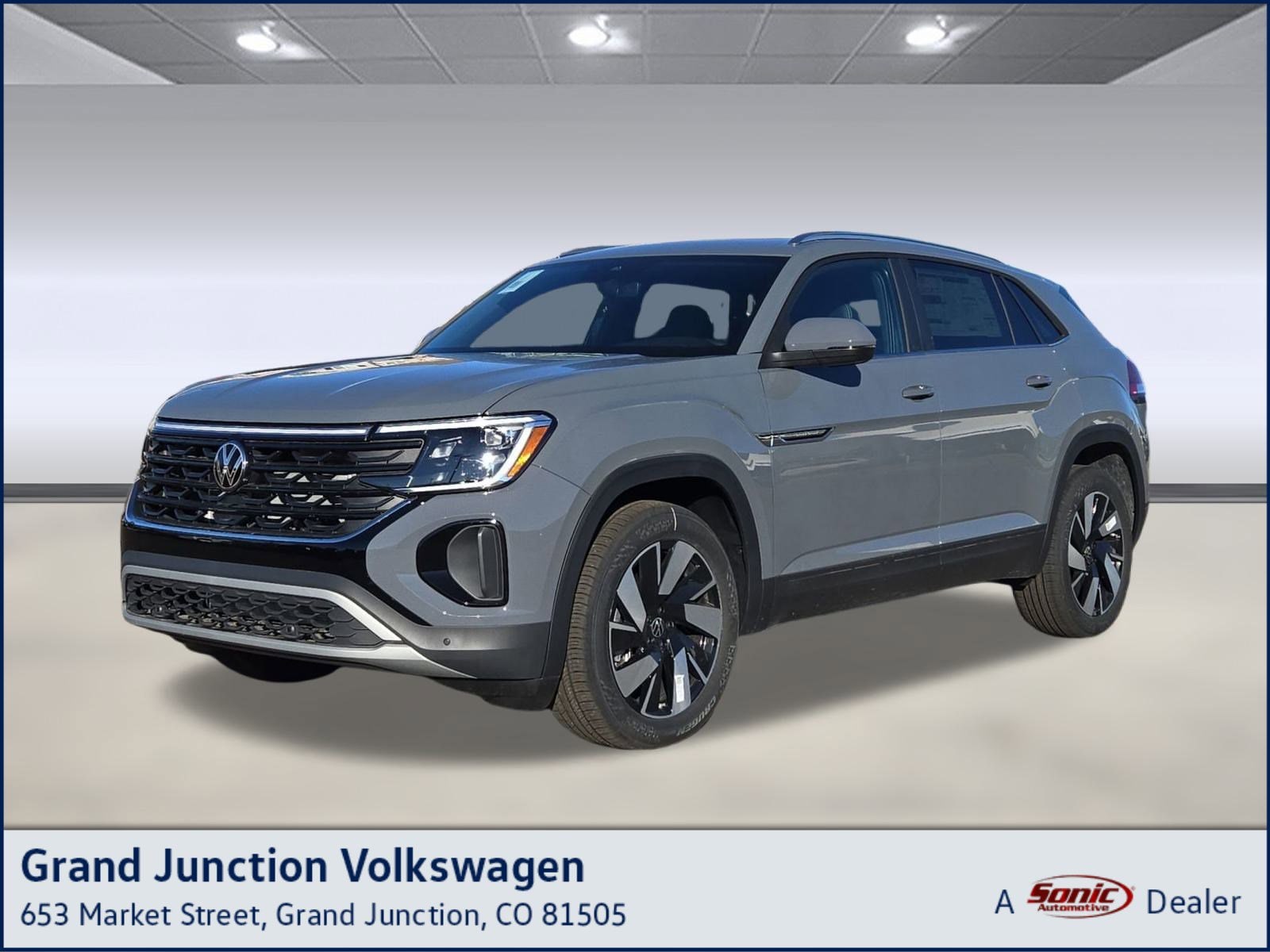 2026 Volkswagen Atlas Cross Sport SE w/Tech's photo