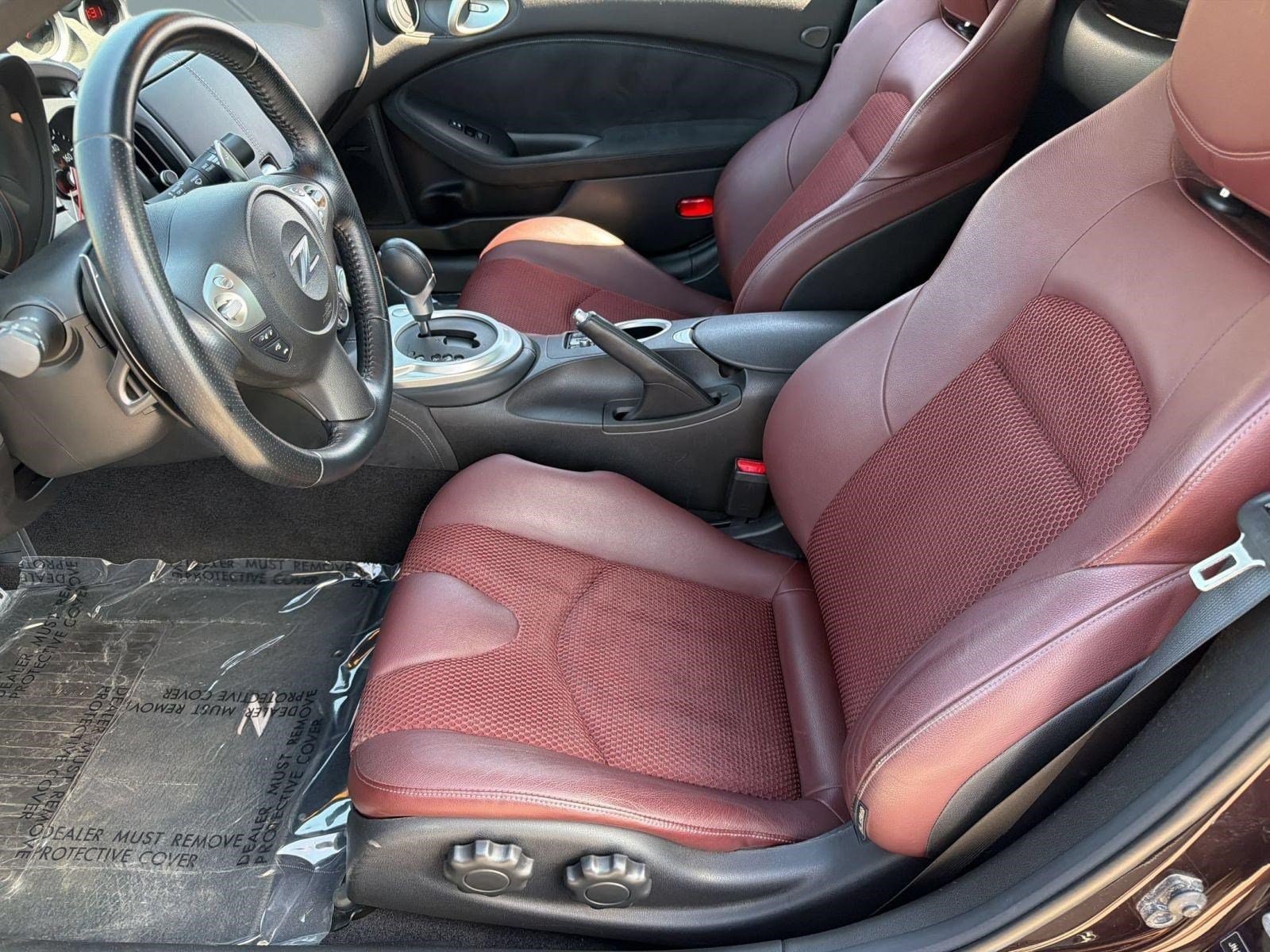370Z Touring Convertible