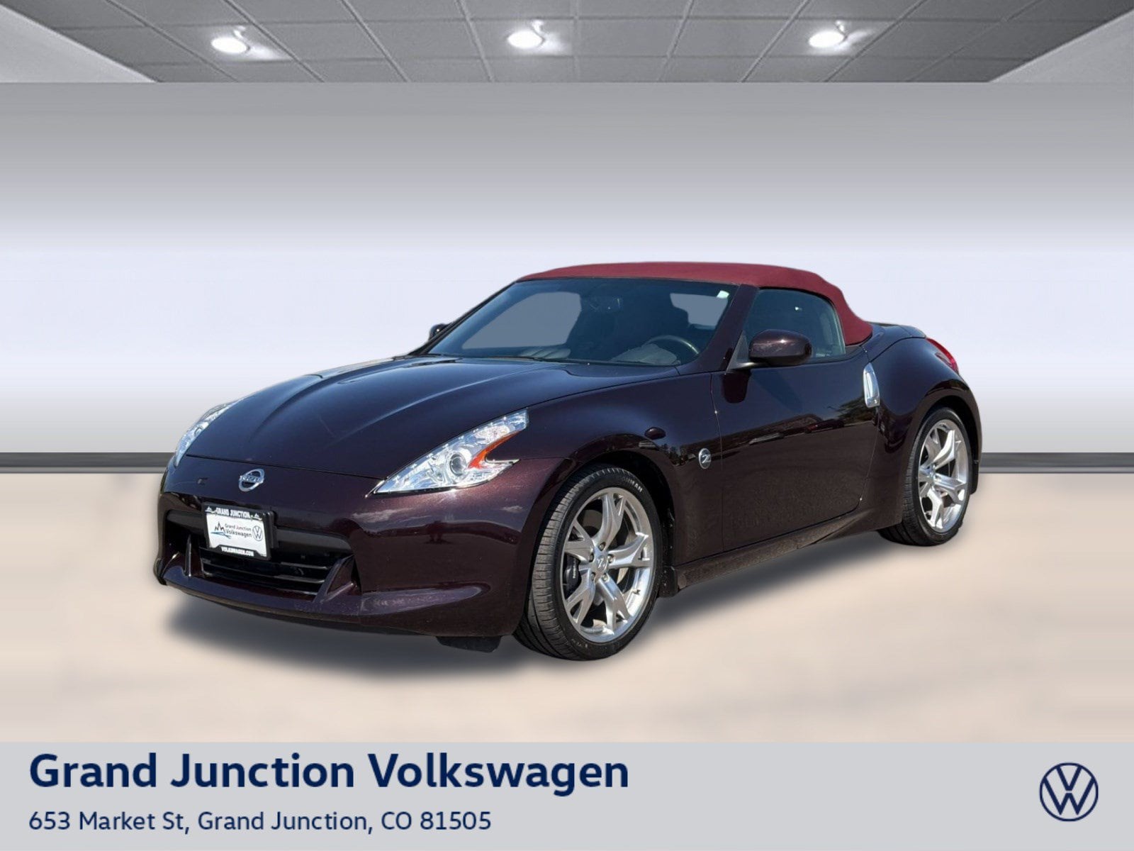370Z Touring Convertible
