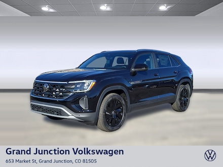 2026 Volkswagen Atlas Cross Sport SE w/Technology SUV