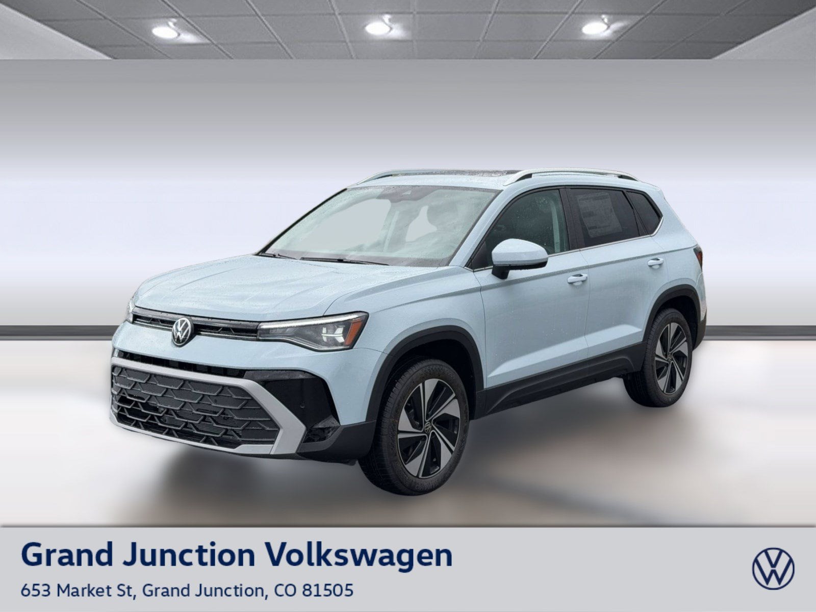 2027 Volkswagen Taos