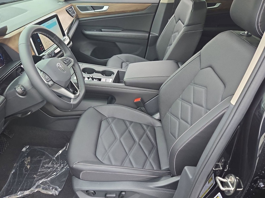 New 2026 Volkswagen Atlas 2.0T SE SUV