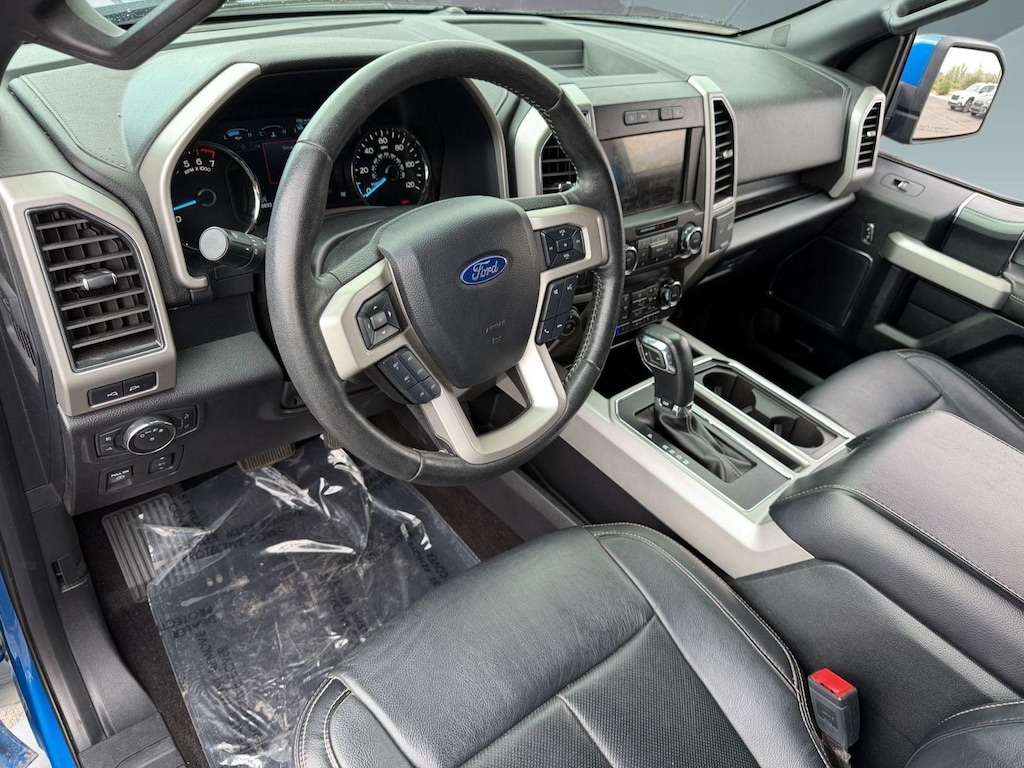 Used 2019 Ford F-150 Truck SuperCrew Cab