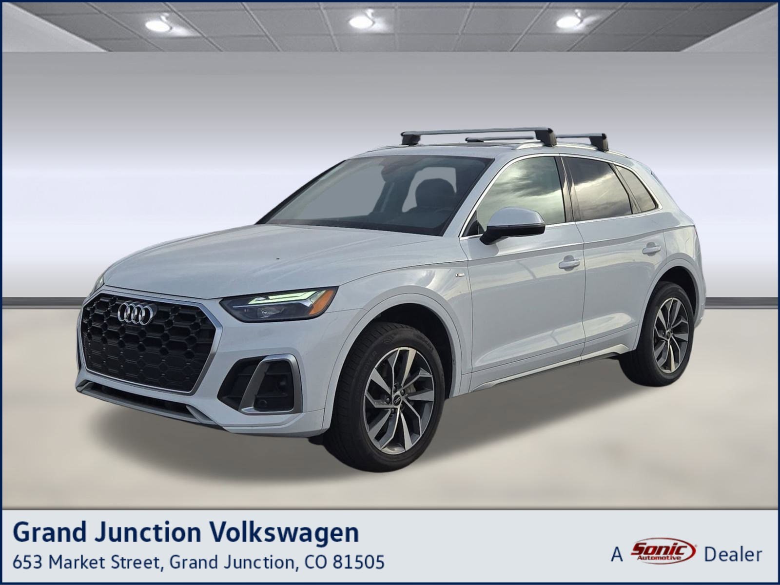 2024 Audi Q5 Premium Plus's photo