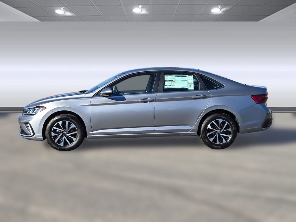 New 2026 Volkswagen Jetta 1.5T S Sedan