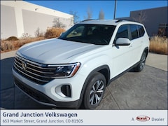 2025 Volkswagen Atlas 2.0T SE SUV