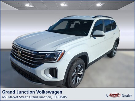 2025 Volkswagen Atlas 2.0T SE SUV