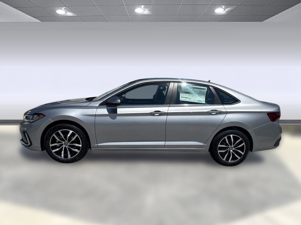 New 2025 Volkswagen Jetta 1.5T SE Sedan