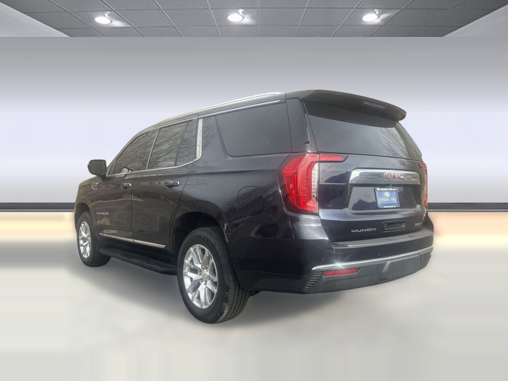 Used 2022 GMC Yukon SLT SUV