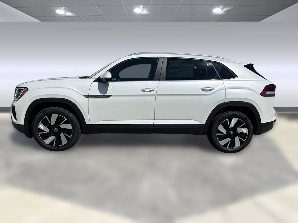 New 2026 Volkswagen Atlas Cross Sport 2.0T SE w/Technology SUV