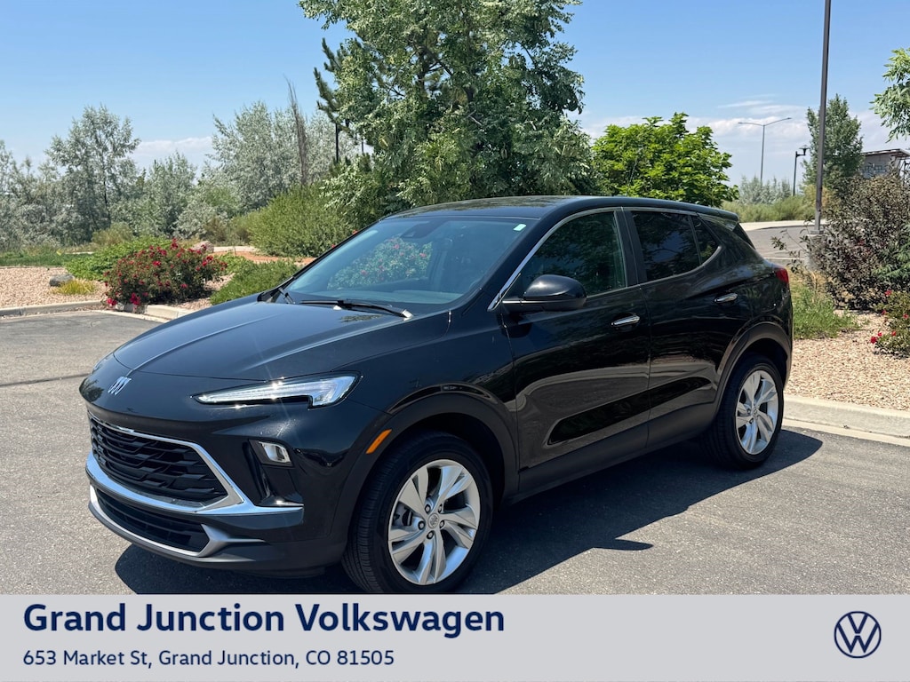 Used 2025 Buick Encore GX Preferred SUV