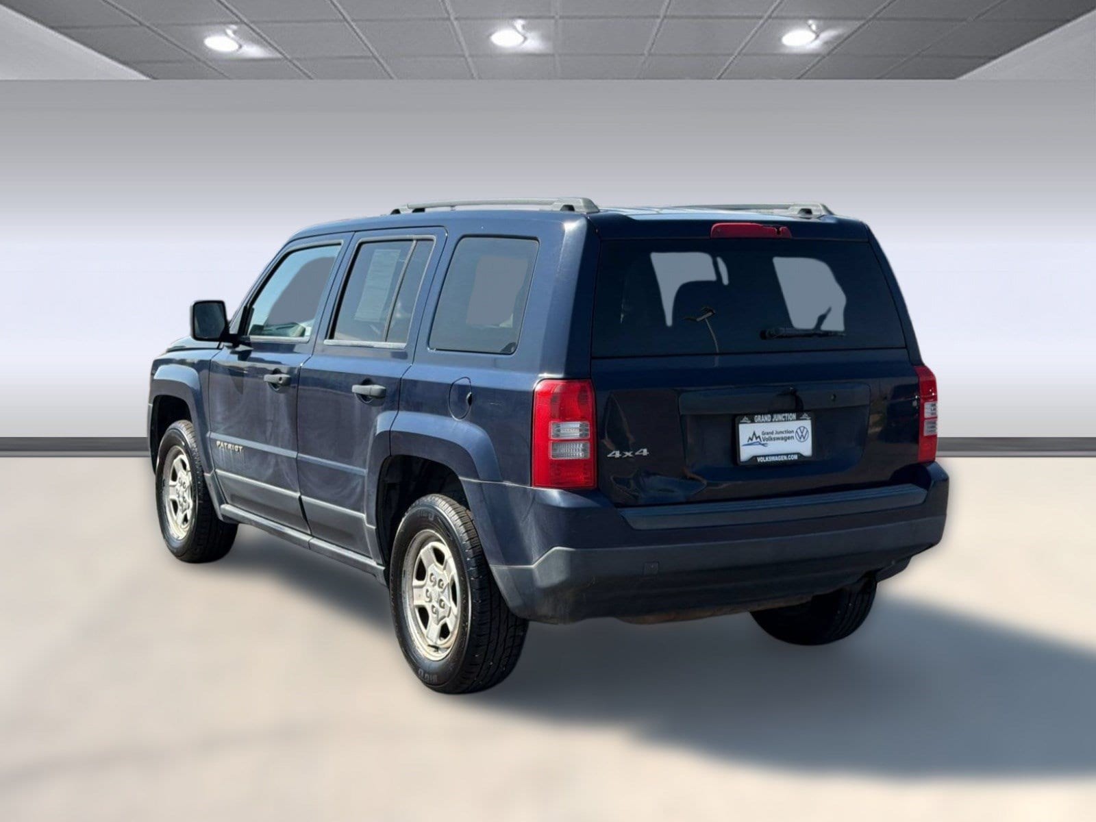 2014 Jeep Patriot Sport 4x4 SUV