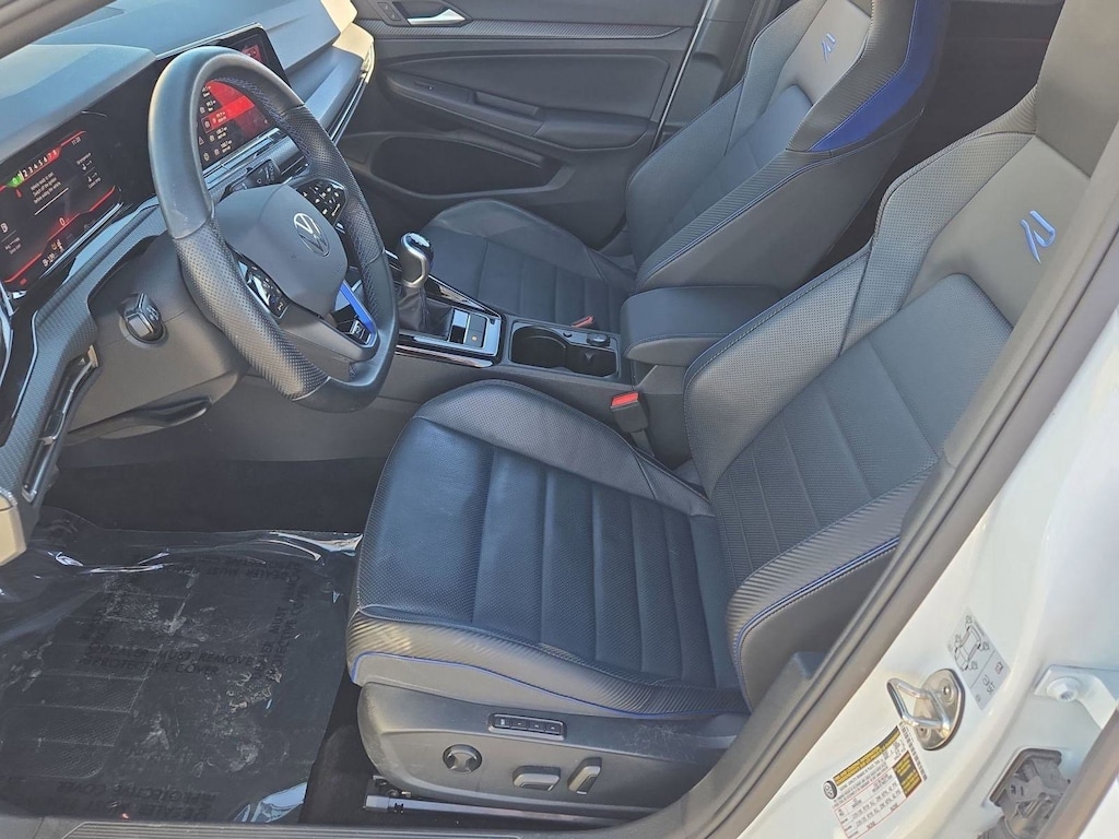 Used 2024 Volkswagen Golf R 2.0T Hatchback