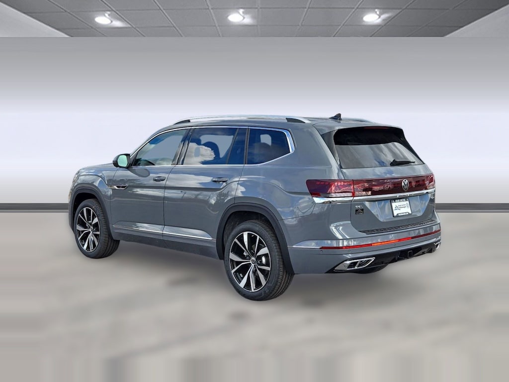 New 2026 Volkswagen Atlas 2.0T SEL Premium R-Line SUV