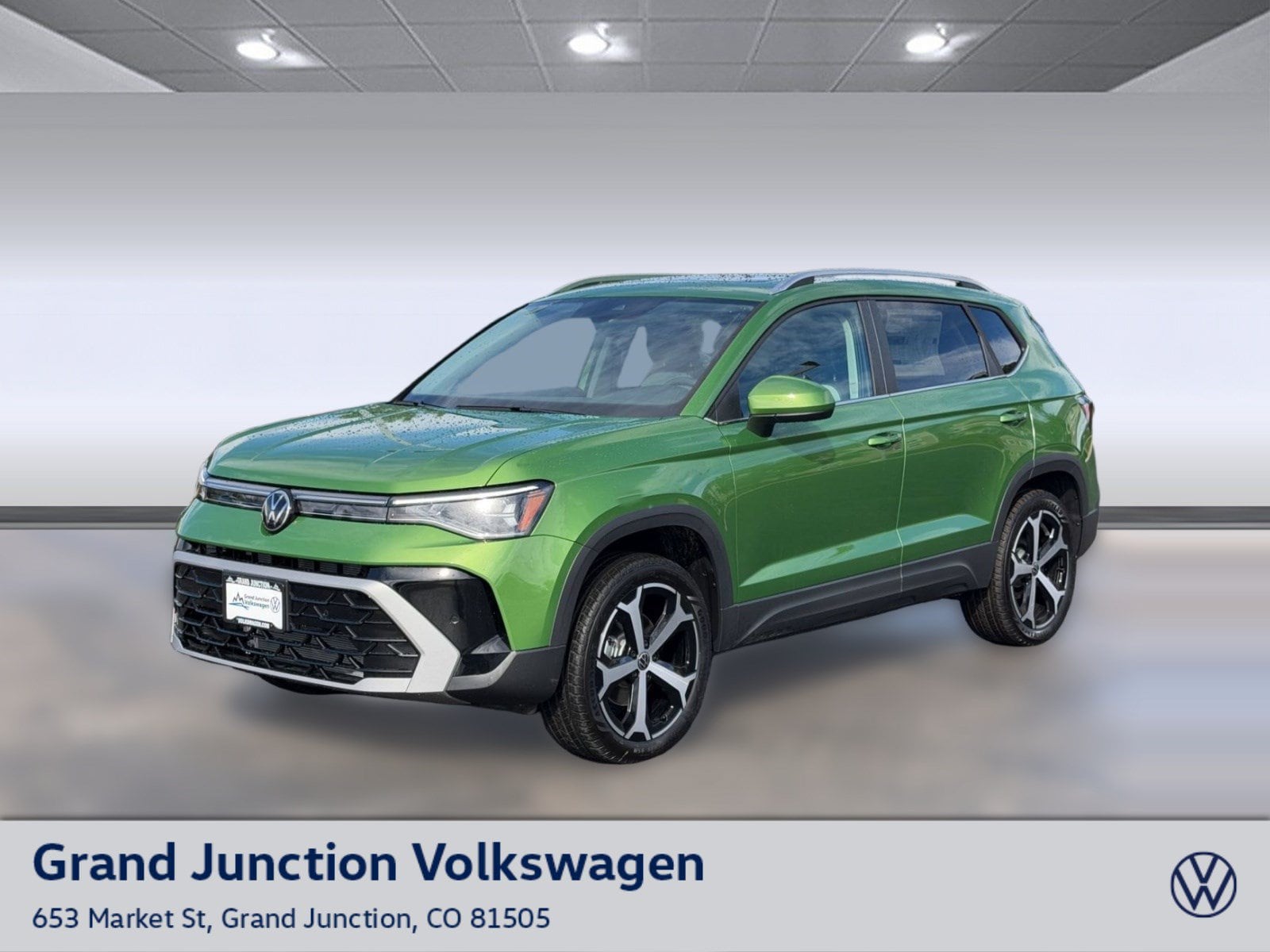 2027 Volkswagen Taos