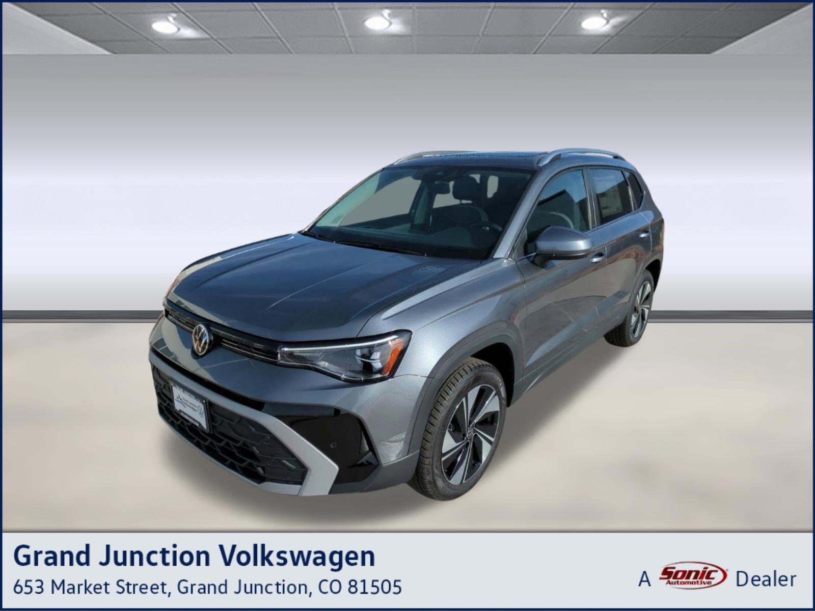 2025 Volkswagen Taos SE's photo