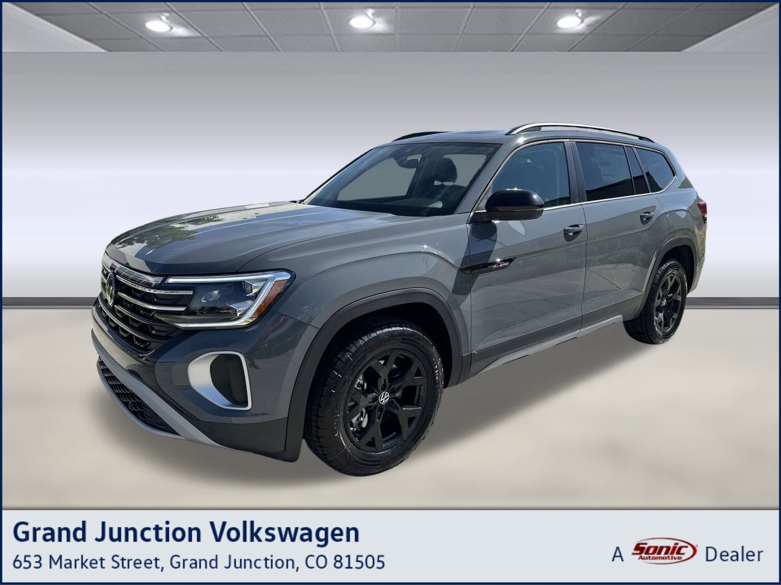 2025 Volkswagen Atlas Atlas Peak Edition's photo