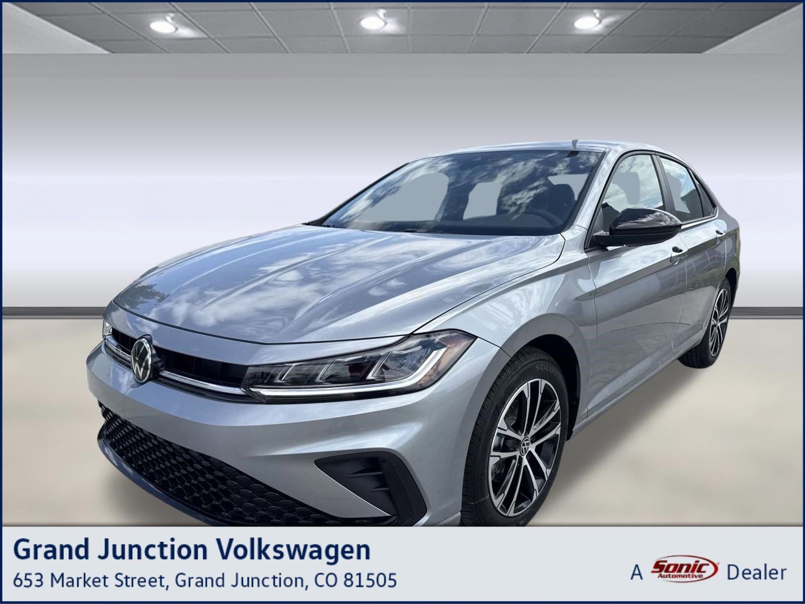2025 Volkswagen Jetta Sport's photo