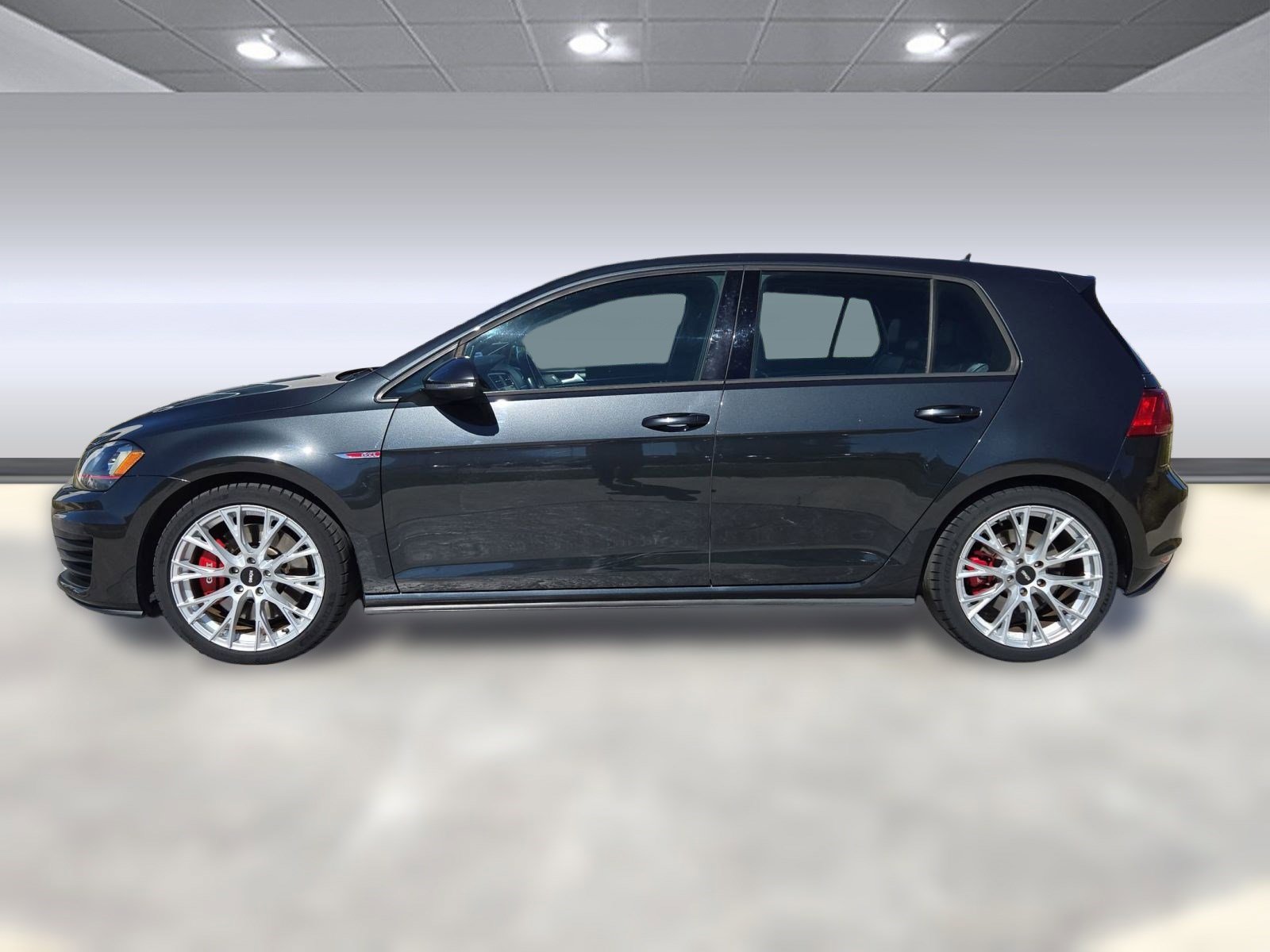 2016 Volkswagen Golf GTI Autobahn Performance photo 2