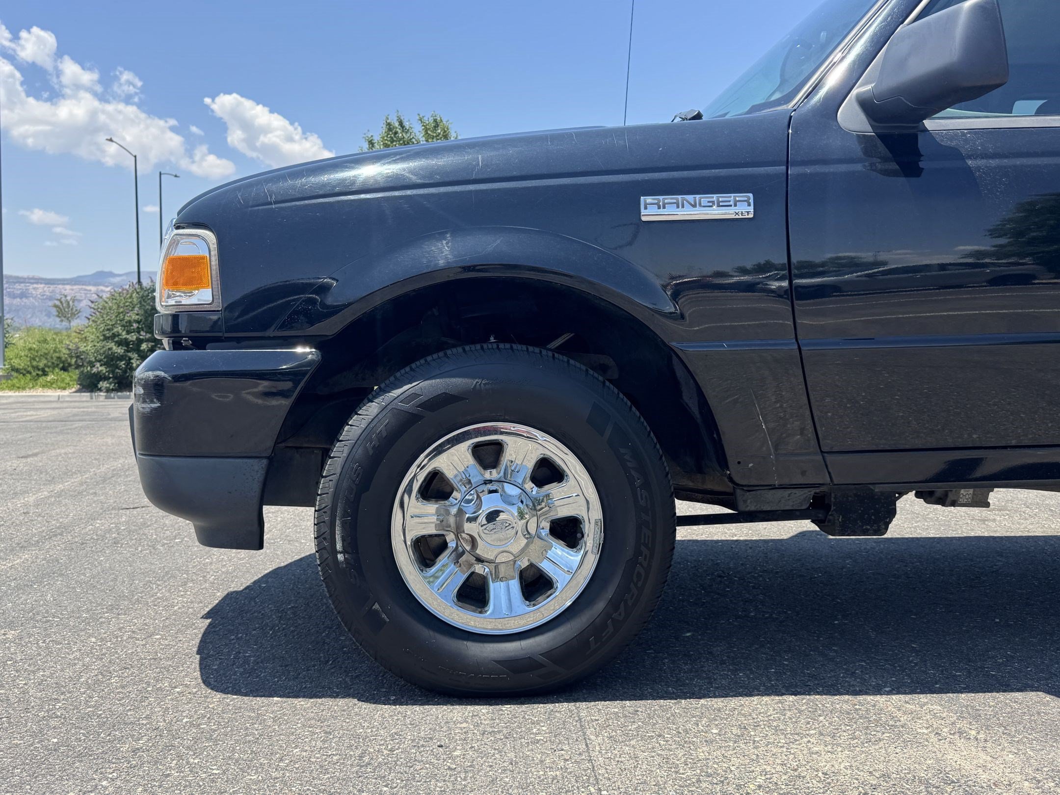 Used 2009 Ford Ranger FX4 Off-Road with VIN 1FTZR45E89PA25208 for sale in Grand Junction, CO
