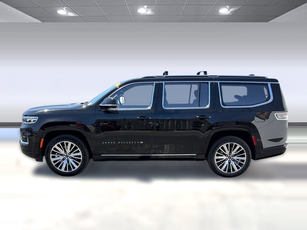 Used 2022 Jeep Grand Wagoneer Series III SUV