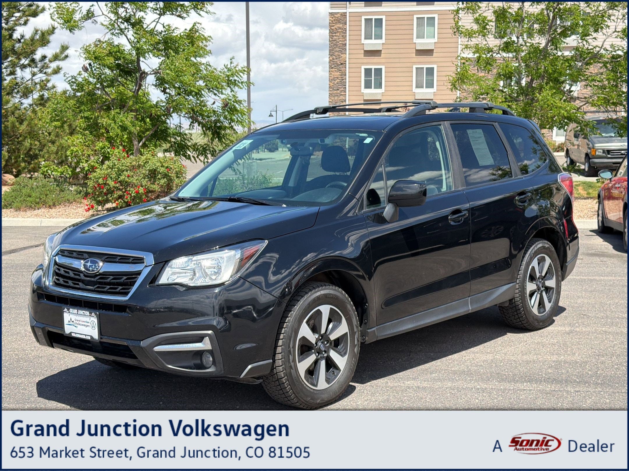 2018 Subaru Forester Premium