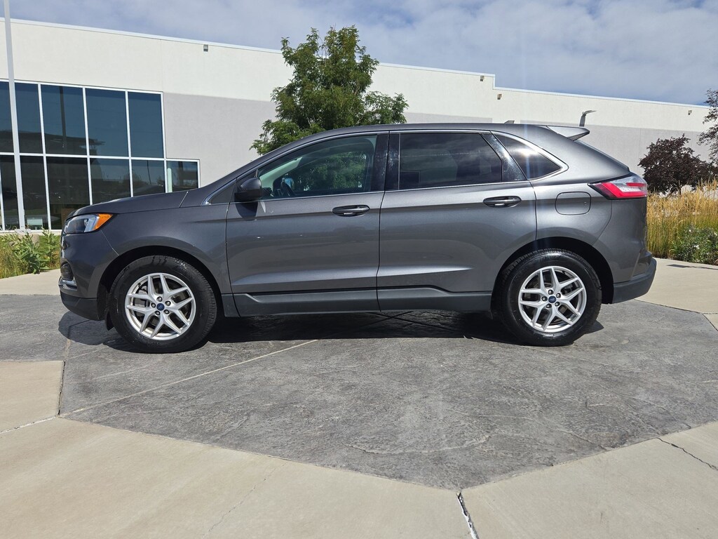 Used 2022 Ford Edge  SUV