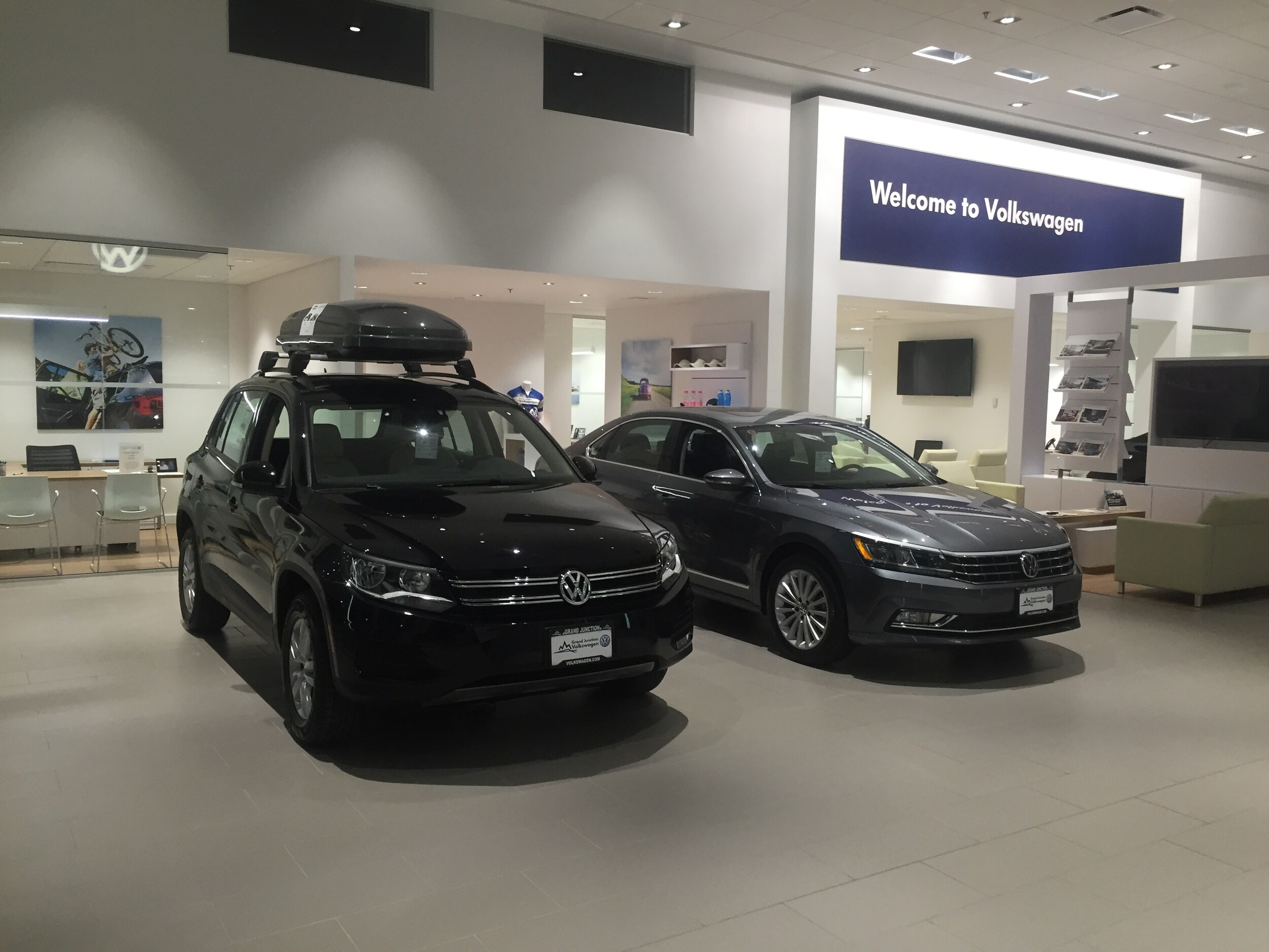 About Grand Junction Volkswagen | A Volkswagen Dealership in Grand Junction