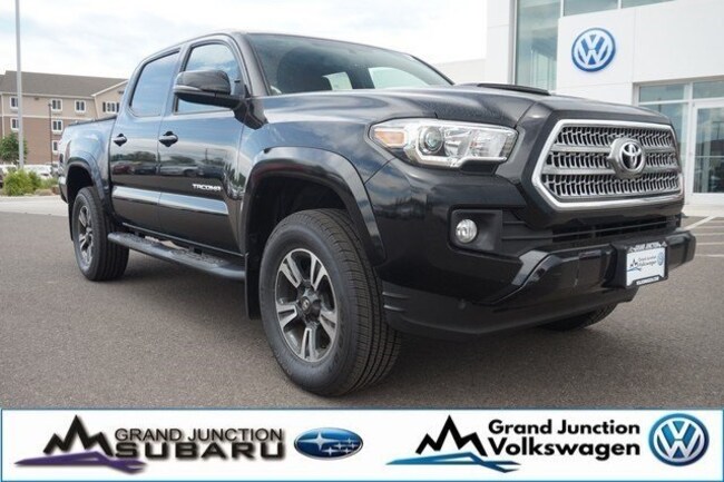 Toyota Grand Junction >> Used 2017 Toyota Tacoma For Sale At Grand Junction Volkswagen Vin 5tfcz5anxhx079934 Toyota Grand Junction >> Used 2017 Toyota Tacoma For Sale At Grand Junction Volkswagen Vin 5tfcz5anxhx079934