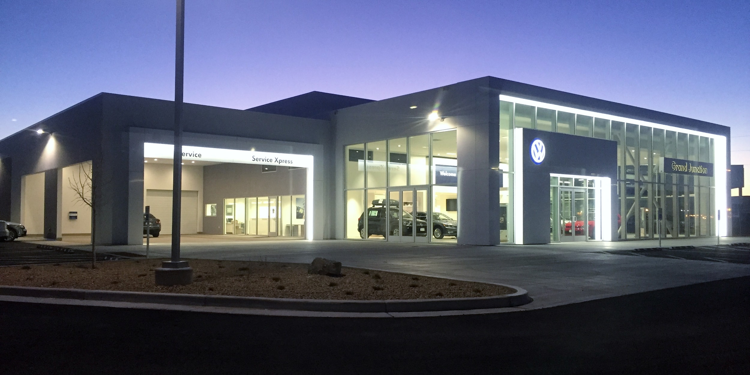 About Grand Junction Volkswagen A Volkswagen Dealership in Grand Junction