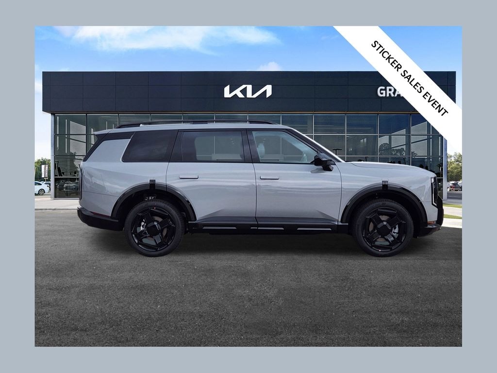 New 2027 Kia Telluride X-Line EX SUV