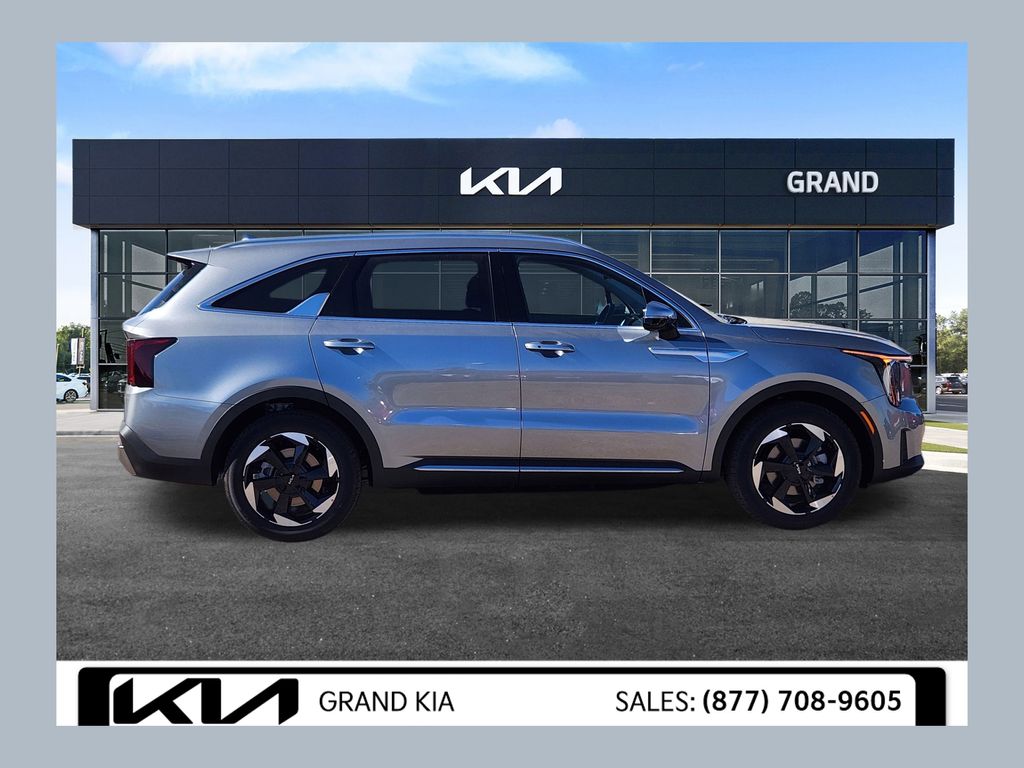 2026 Kia Sorento EX Hybrid's photo