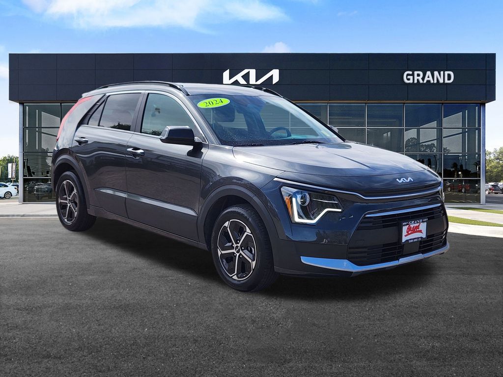 2024 Kia Niro EX photo 2