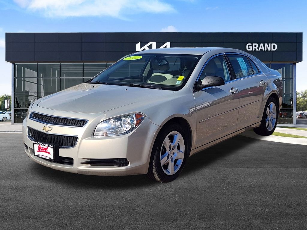 Used 2012 Chevrolet Malibu LS Sedan