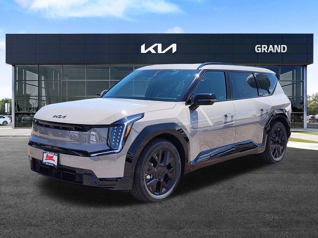 2026 Kia EV9 Land photo 3