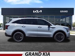 2025 Kia Sorento X-Pro SX Prestige SUV
