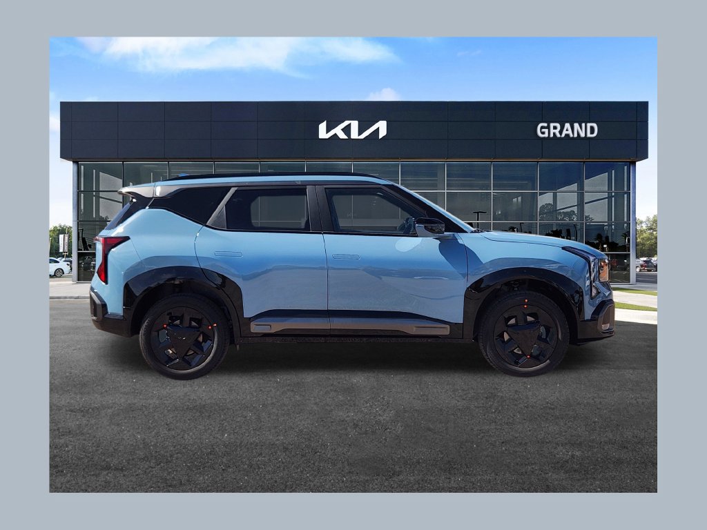 2027 Kia Seltos