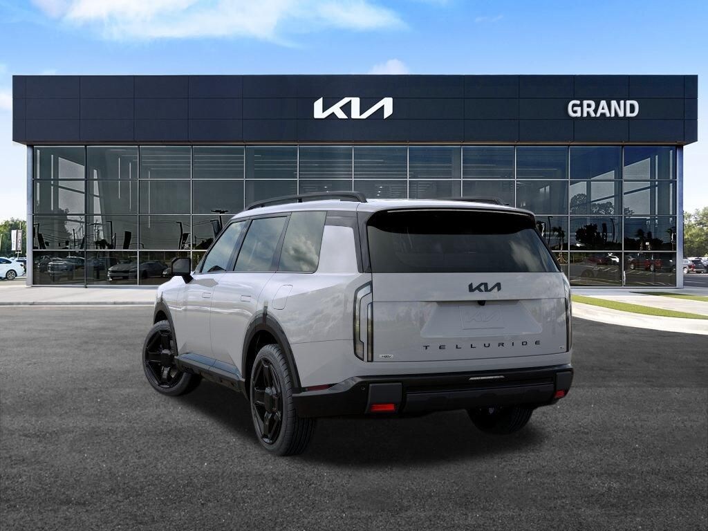 New 2027 Kia Telluride Hybrid X-Line SX Prestige SUV