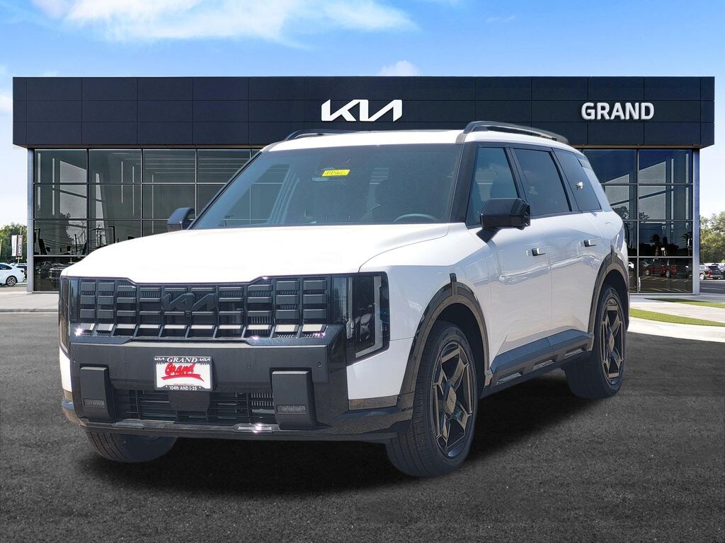 New 2027 Kia Telluride Hybrid X-Line SX SUV